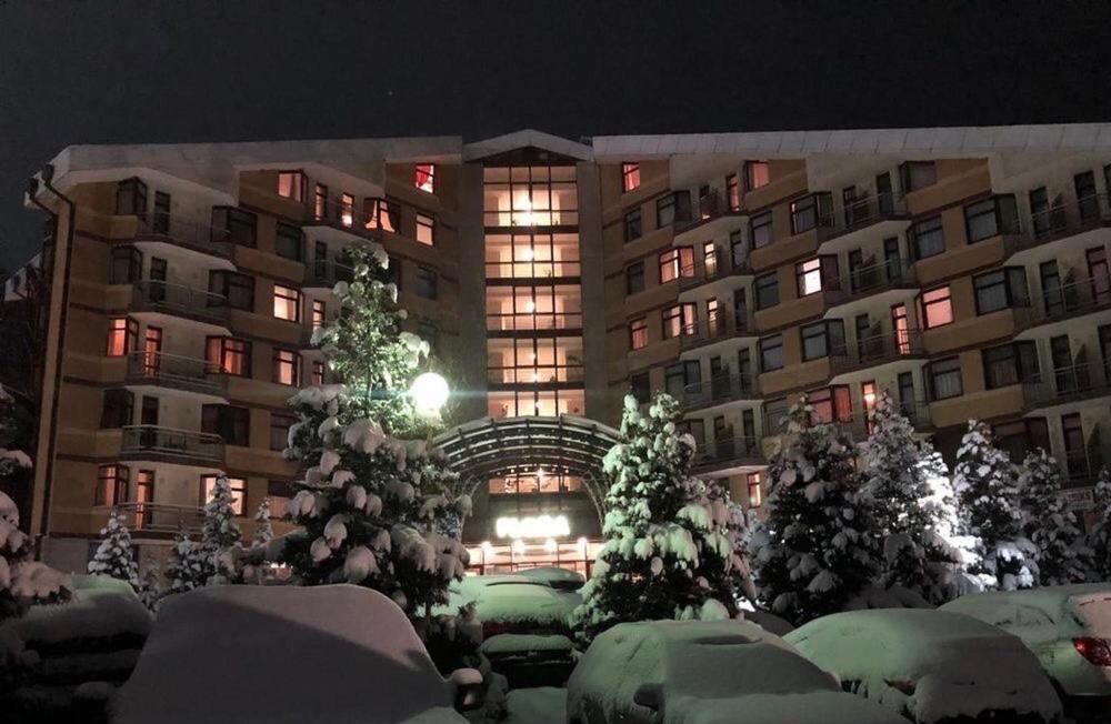 Flora Apartment 612A Borovec Exteriér fotografie